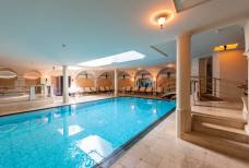 Piscina coperta